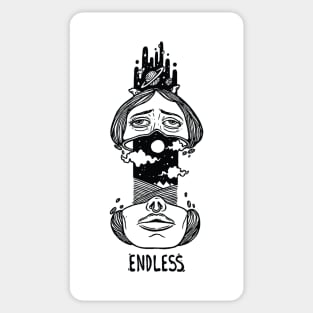 endless Sticker